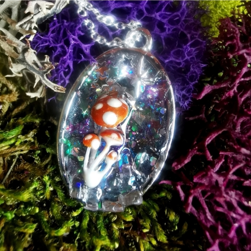 Space Shrooms